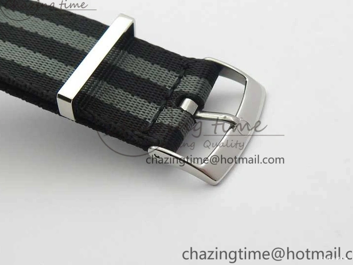 0130 Seamaster Diver 300M Real Ceramic Case VSF 1:1 Best Edition on Black Rubber Strap A8806 (Free Nato) SunProtective 7935